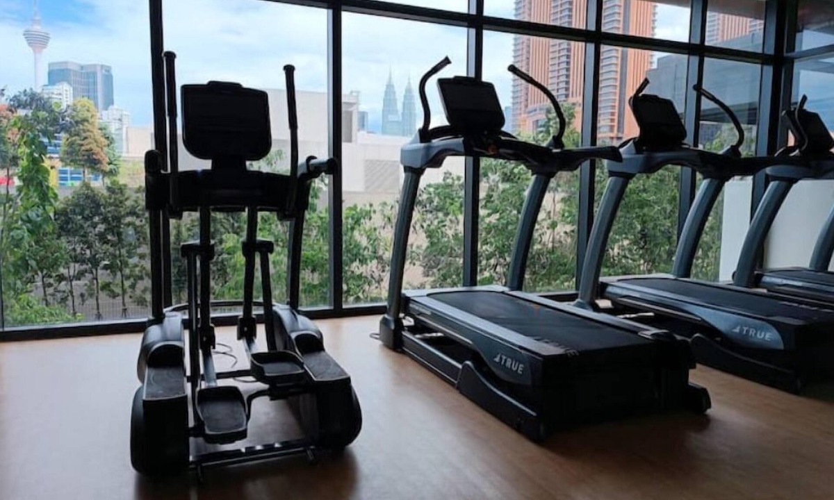 Bukit Bintang Apartment | Premium suite|shopping mall connected#Infinitypool