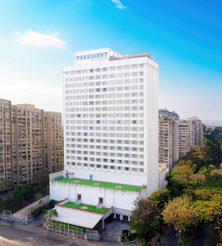 Cuffe Parade Hotel | President - IHCL SeleQtions
