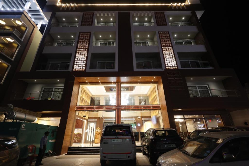 New Digha Hotel | Pride Biznotel Canopus, Digha