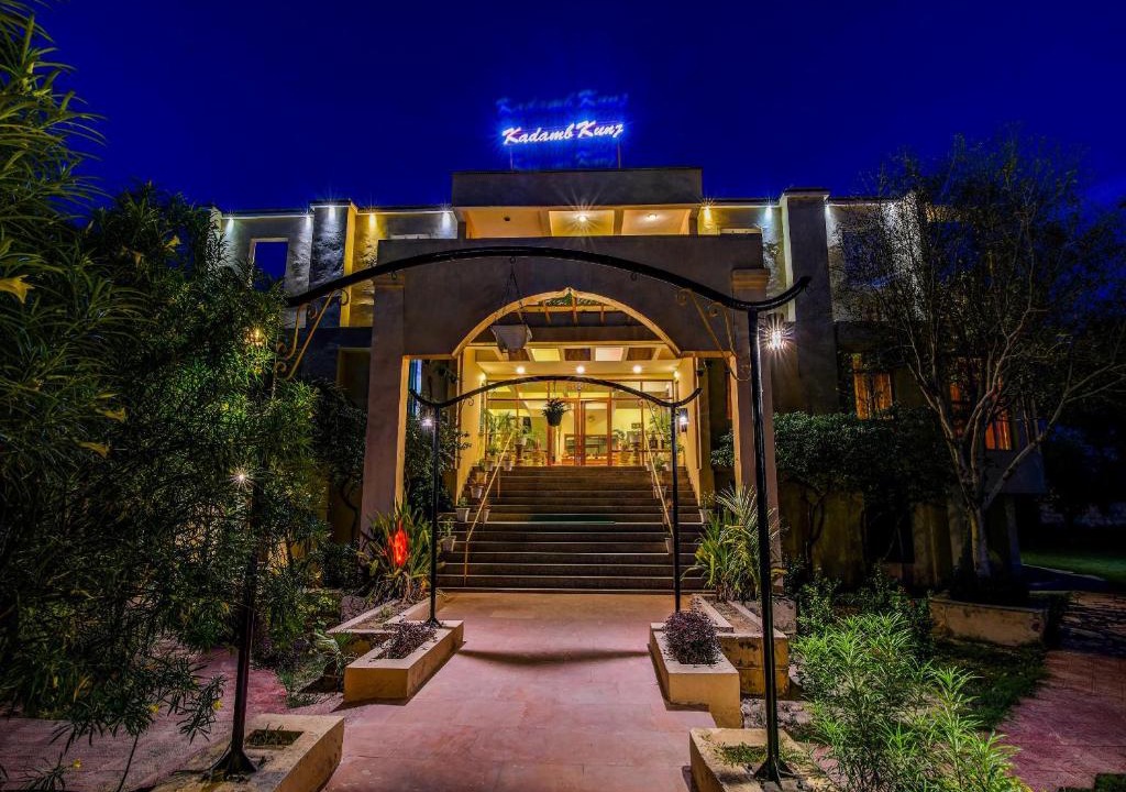 Bharatpur Resort | Pride Kadamb Kunj Resort Bharatpur