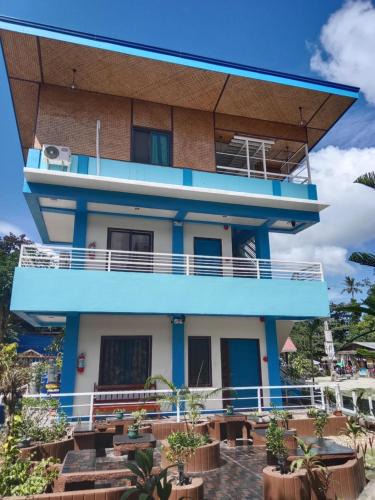 Port Barton House | Princesa Michaella Hostel