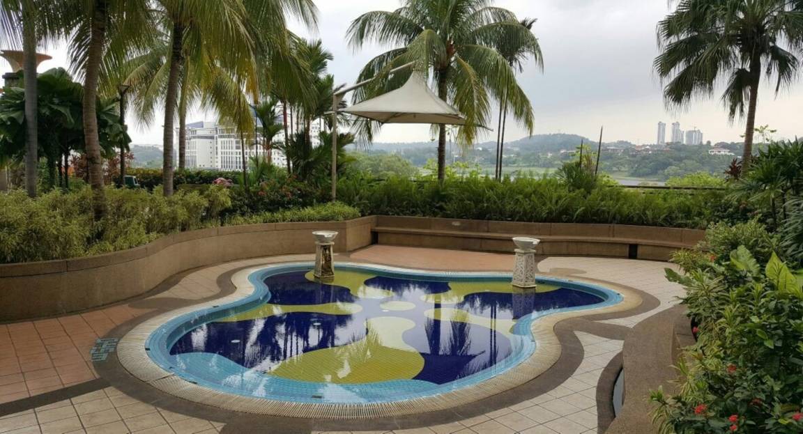 Bukit Jalil Resort | Private room ∙ 2 guests