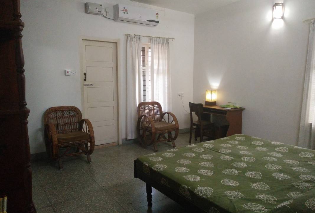Thiruvananthapuram Resort | Private room ∙ 2 guests