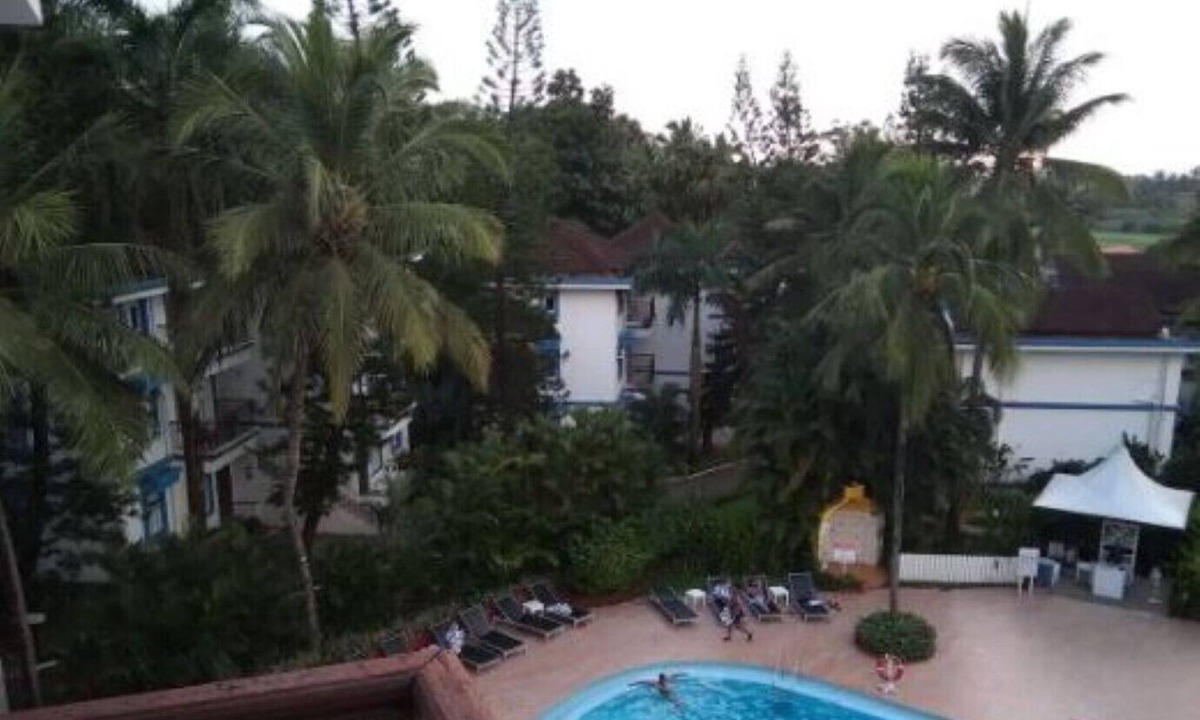 Benaulim House | Private Apartment in Royal Palms 4