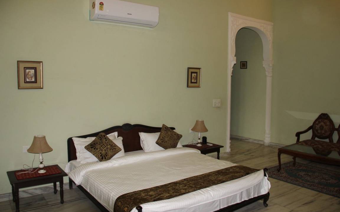 Jaipur Resort | Private room ∙ 2 guests