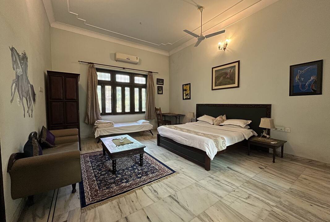 Jaipur Resort | Private room ∙ 2 guests