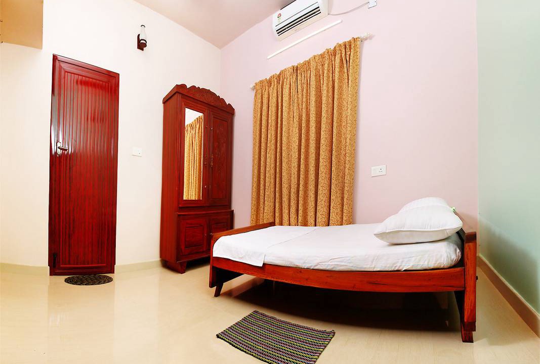 Mararikkulam North Resort | Private room ∙ 3 guests