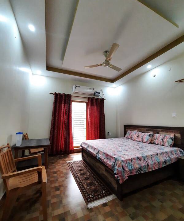 Haldwani Resort | Private room ∙ 2 guests