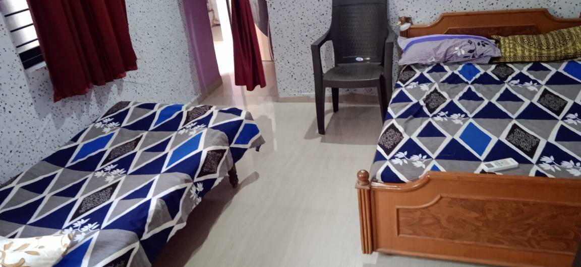 Chandkheda Resort | Private room ∙ 2 guests