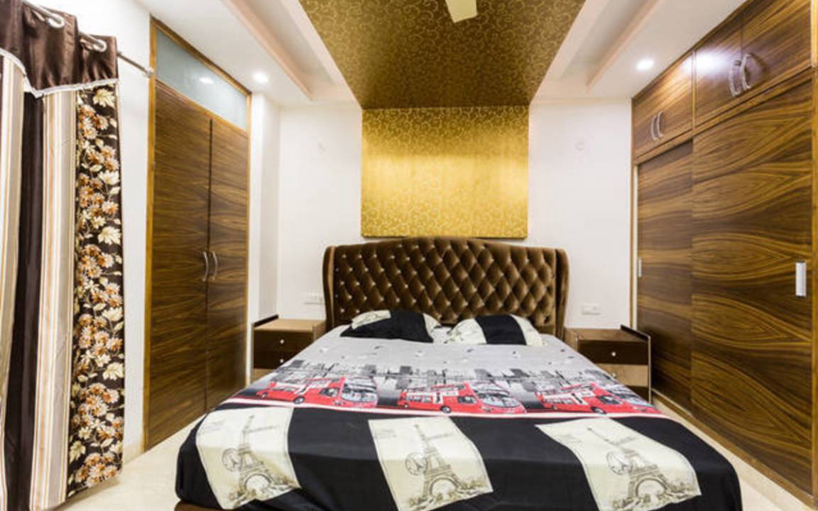 Delhi Resort | Private room ∙ 3 guests