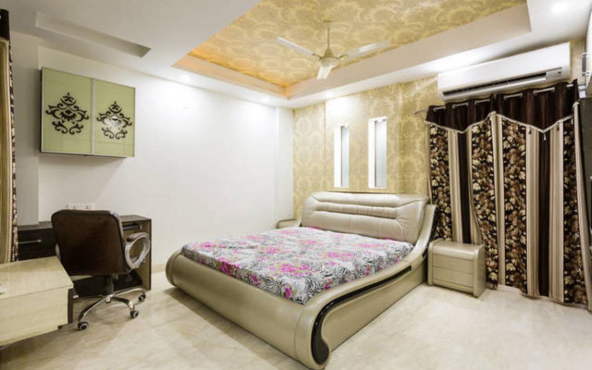 Delhi Resort | Private room ∙ 3 guests