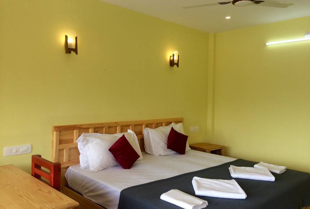 Alappuzha Resort | Private room ∙ 2 guests