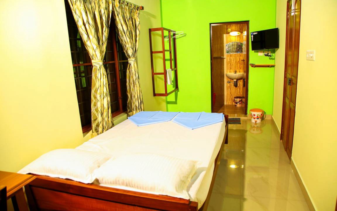 Vazhicherry Ward Resort | Private room ∙ 2 guests