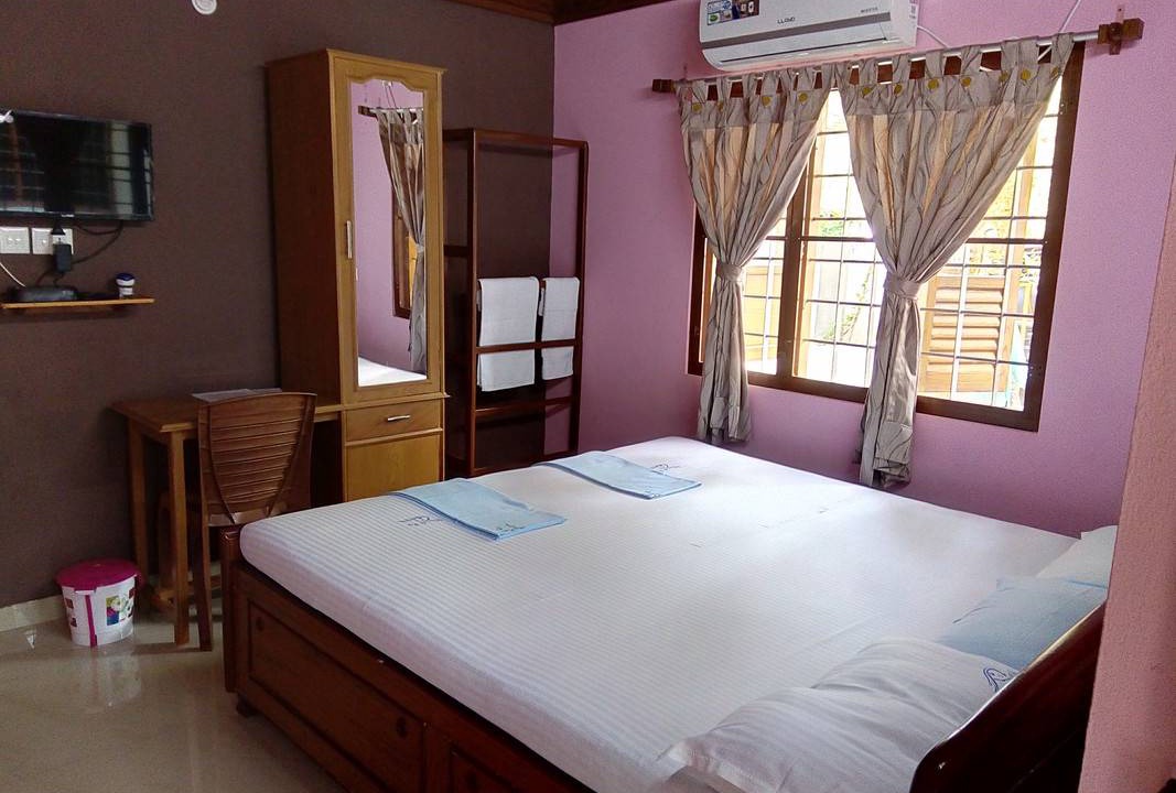 Vazhicherry Ward Resort | Private room ∙ 2 guests