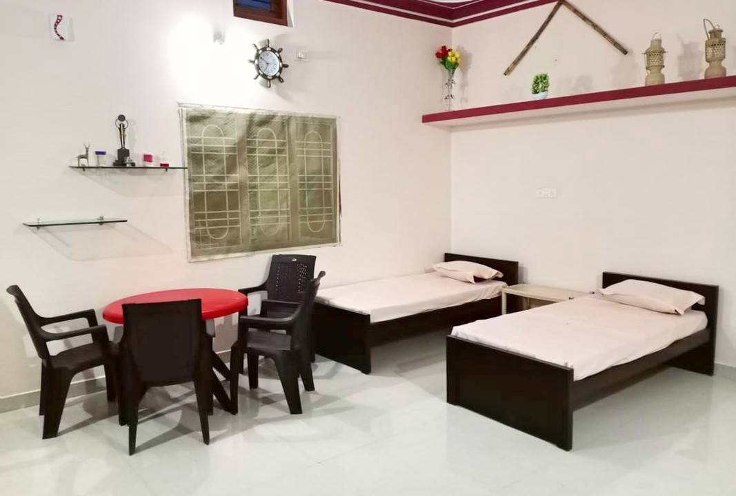 Jagdalpur Resort | Private room ∙ 4 guests