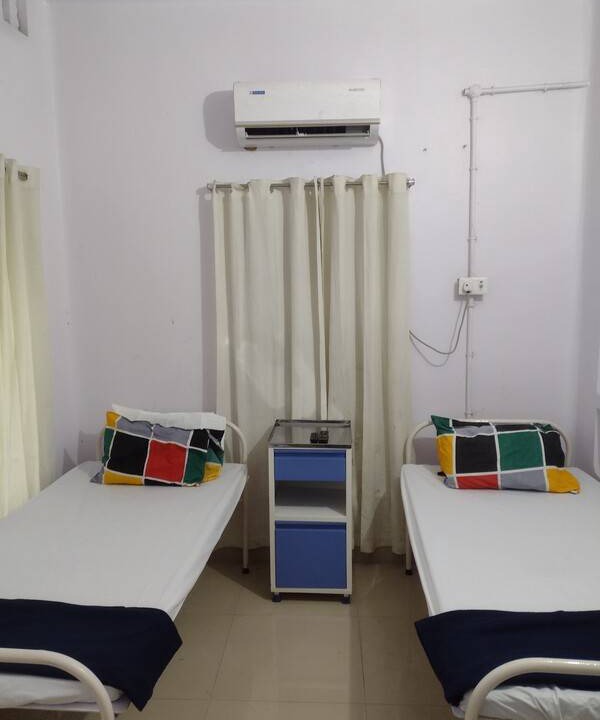 Muzaffarpur Resort | Private room ∙ 2 guests