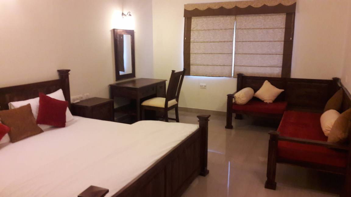 Malviya Nagar Resort | Private room ∙ 2 guests
