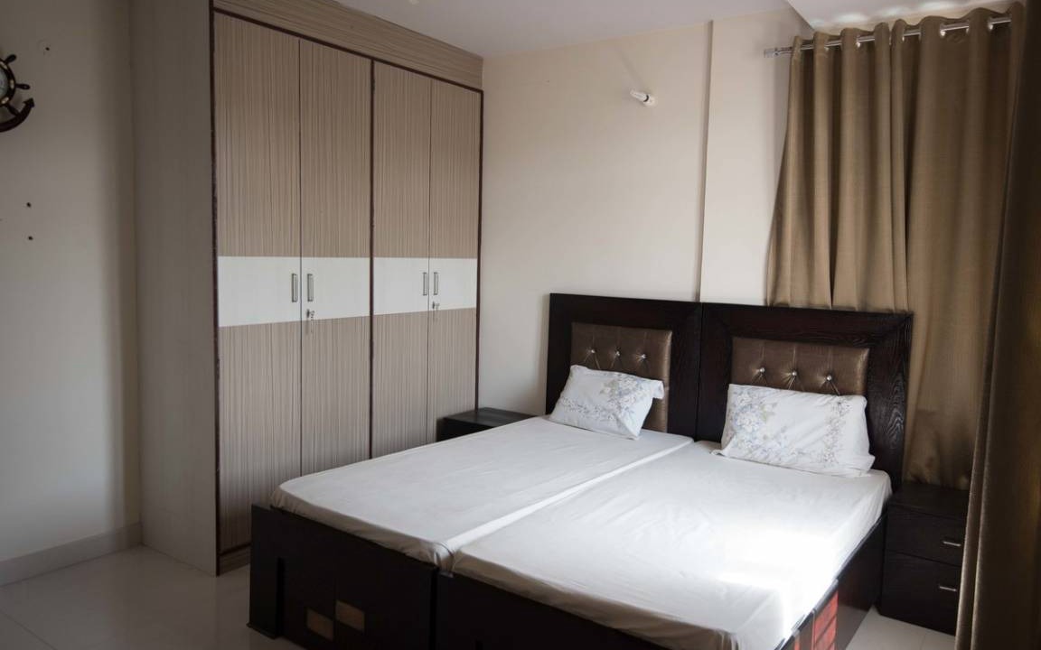 Pink City Resort | Private room ∙ 2 guests