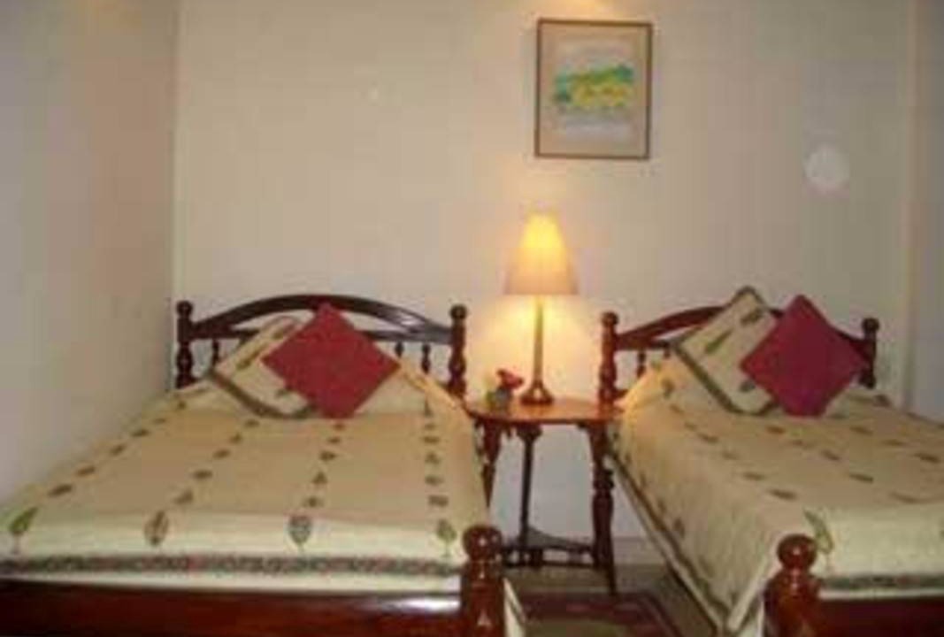 Nizamuddin East Resort | Private room ∙ 2 guests