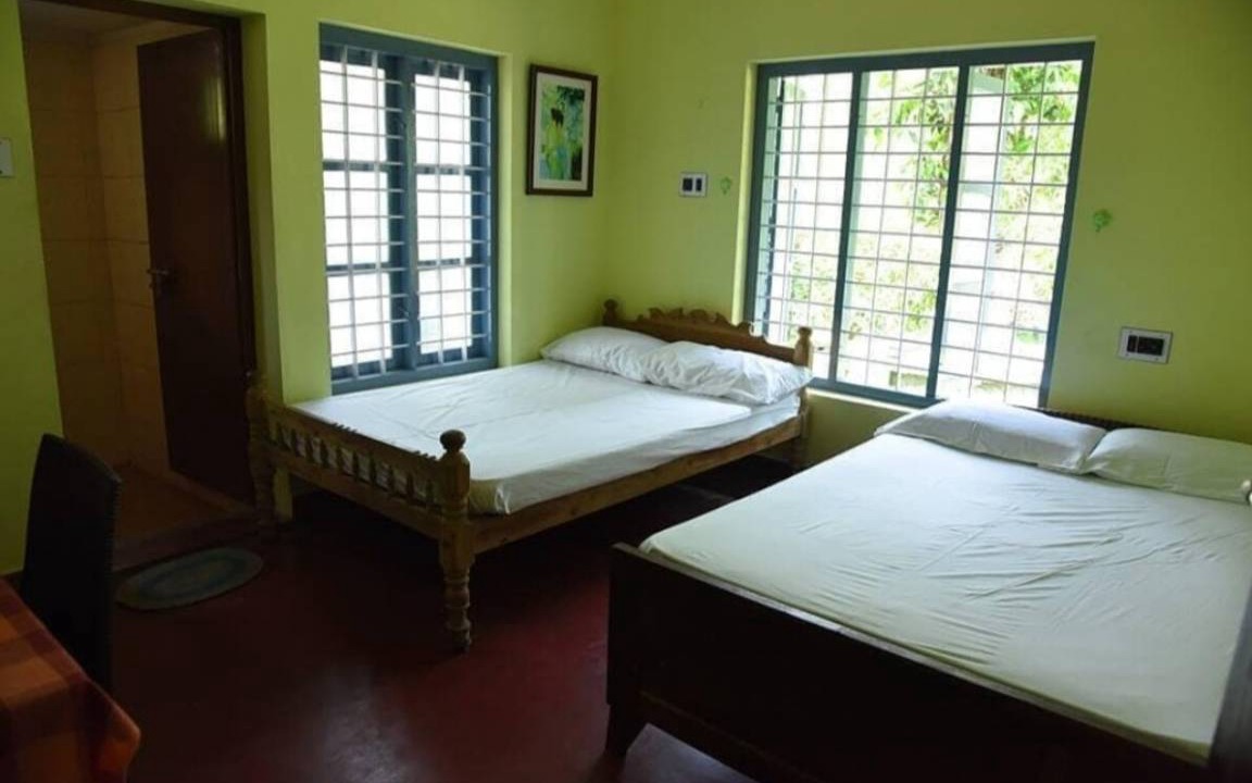 Perambra Resort | Private room ∙ 2 guests