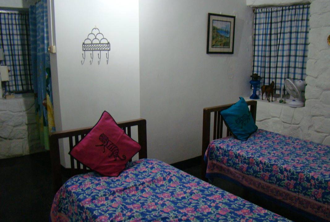 Muttukadu Resort | Private room ∙ 2 guests