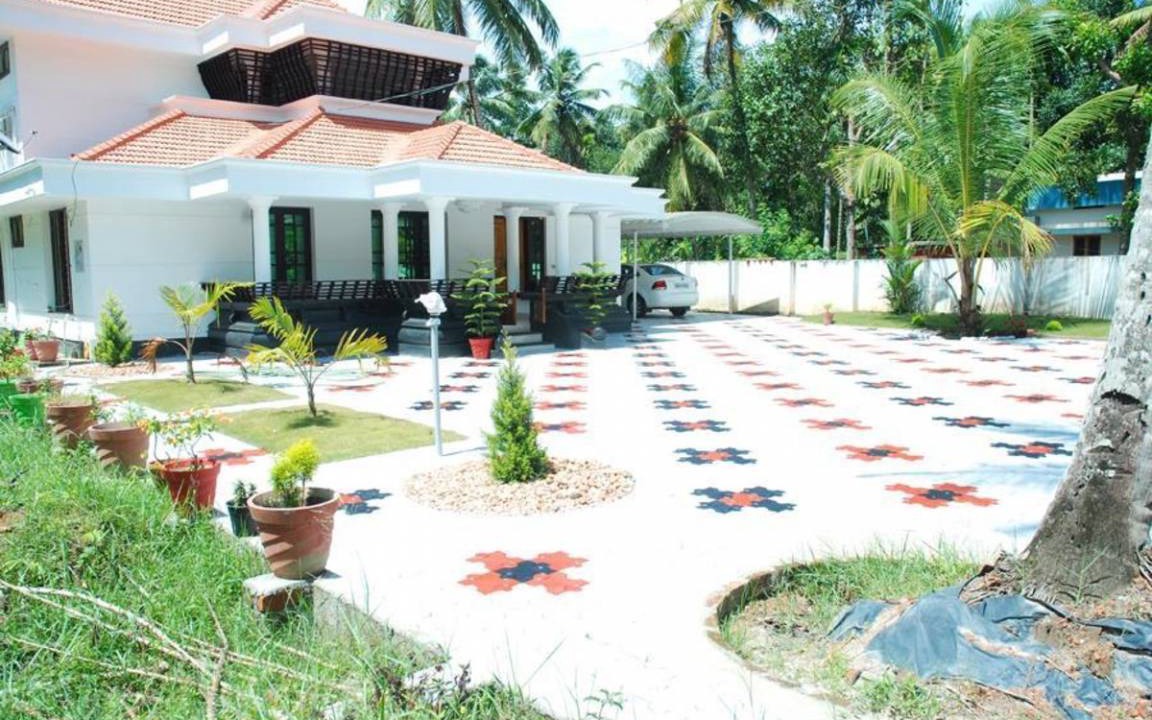 Kayamkulam Resort | Private room ∙ 2 guests
