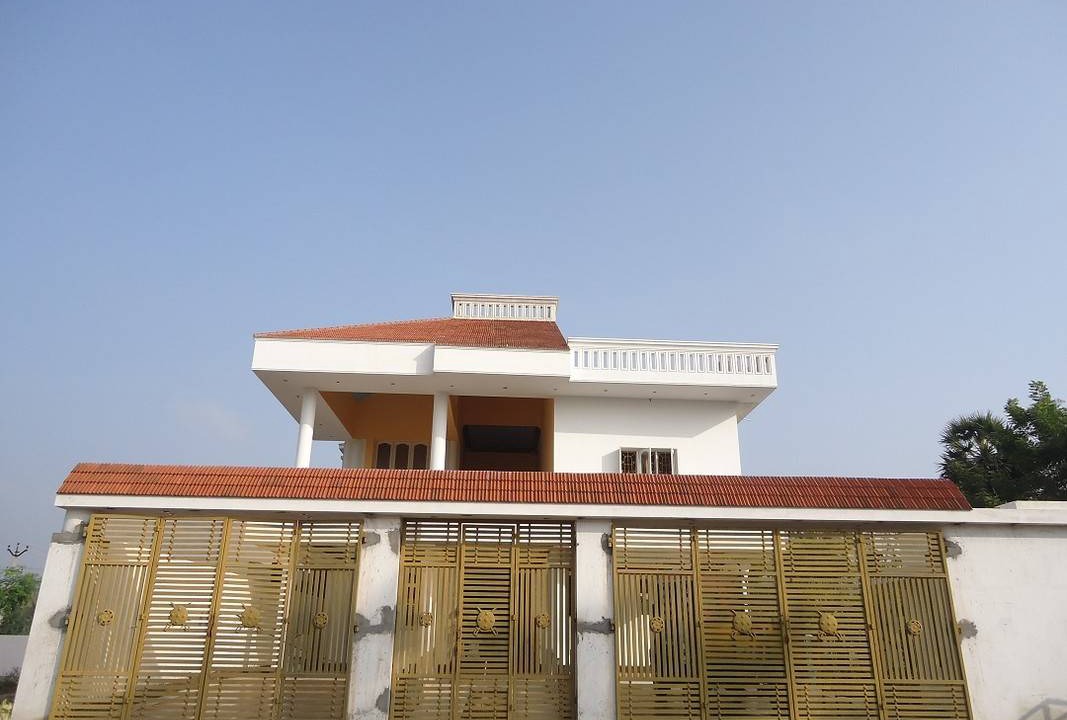 Thanjavur Resort | Private room ∙ 2 guests