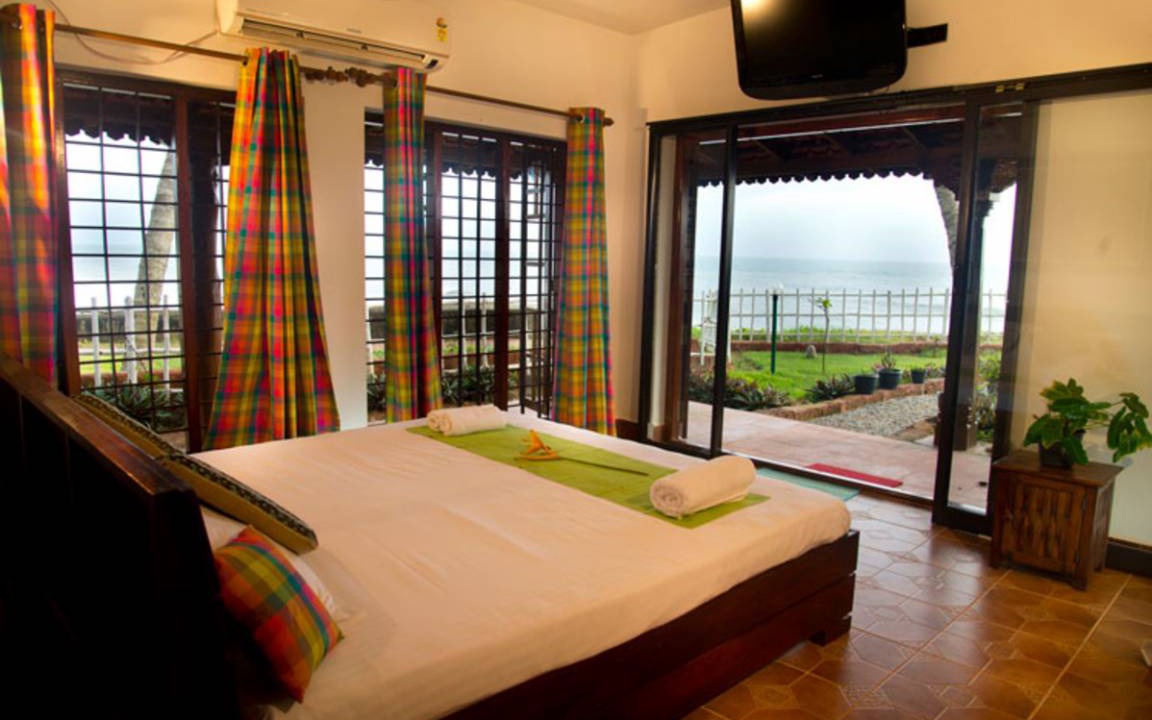 Edava Resort | Private room ∙ 2 guests
