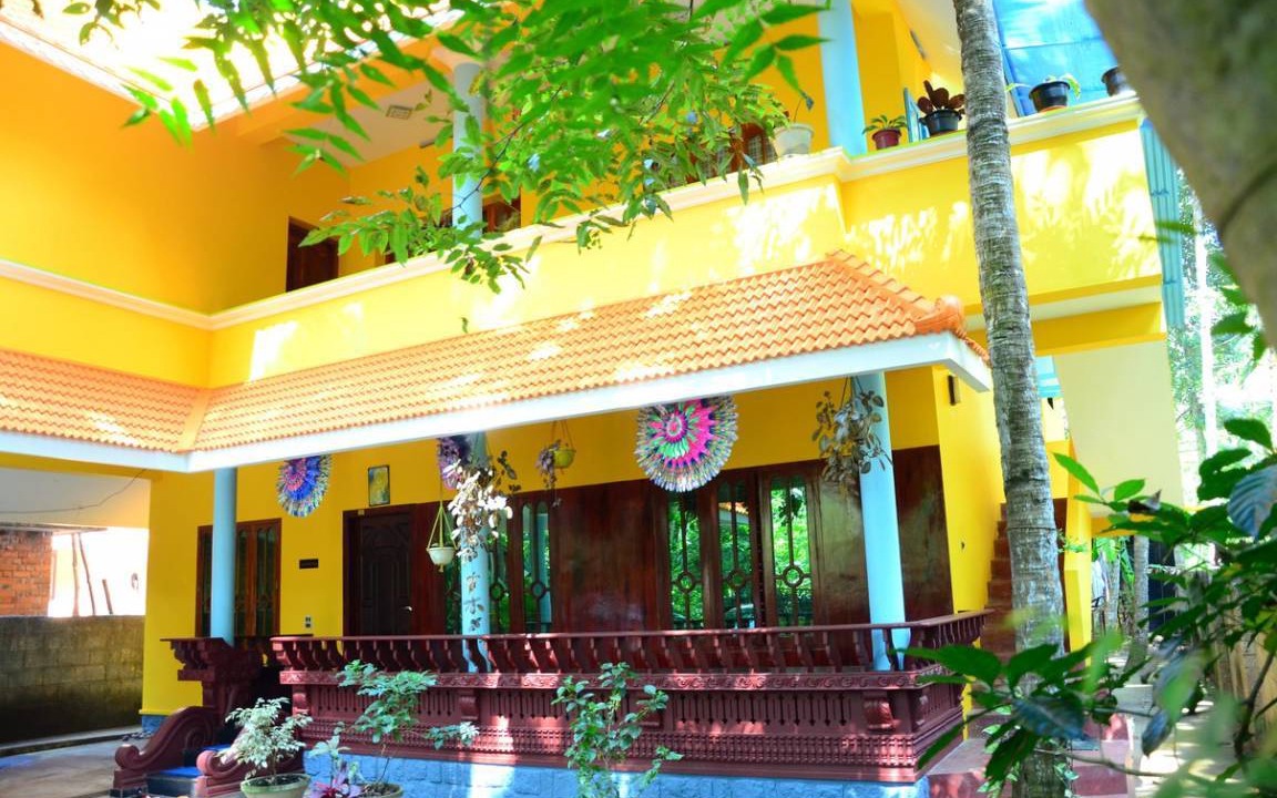 Chowara Resort | Private room ∙ 2 guests