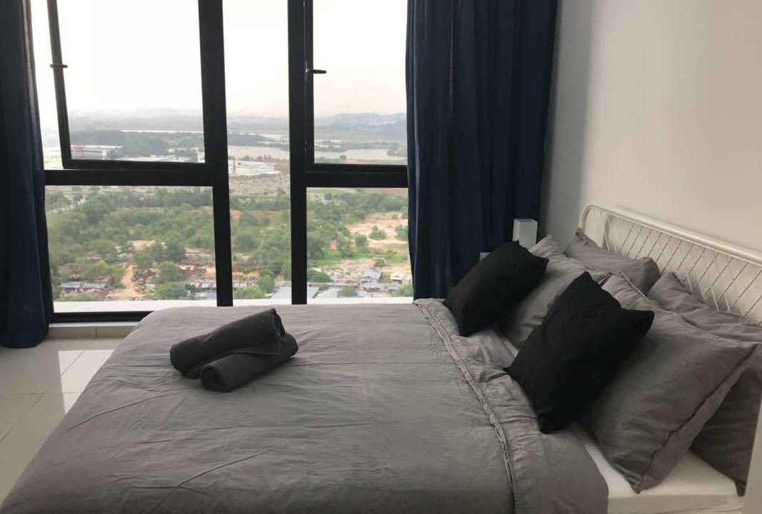 Cyberjaya Resort | Private room ∙ 2 guests