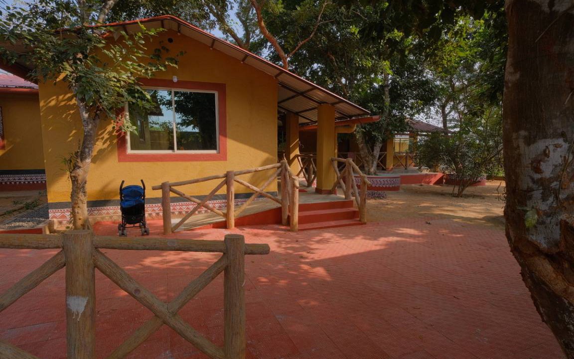 Chandaka Resort | Private room ∙ 2 guests