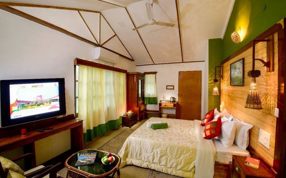 Aymanam Resort | Private room ∙ 2 guests