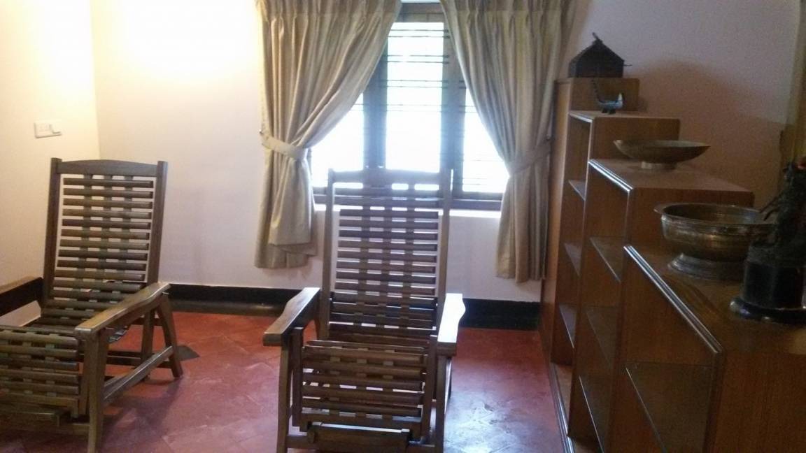 Mankombu Resort | Private room ∙ 2 guests
