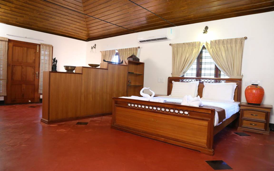 Mankombu Resort | Private room ∙ 2 guests