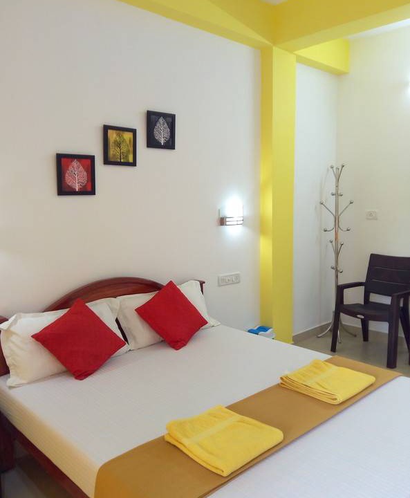Thekkady Resort | Private room ∙ 2 guests