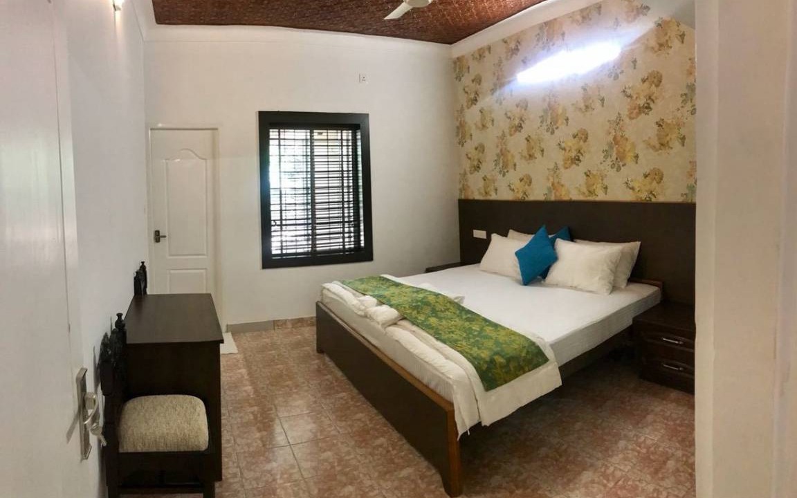 Kunnattur Resort | Private room ∙ 2 guests