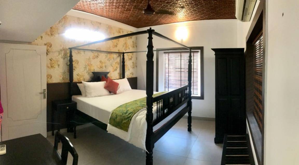 Kunnattur Resort | Private room ∙ 2 guests