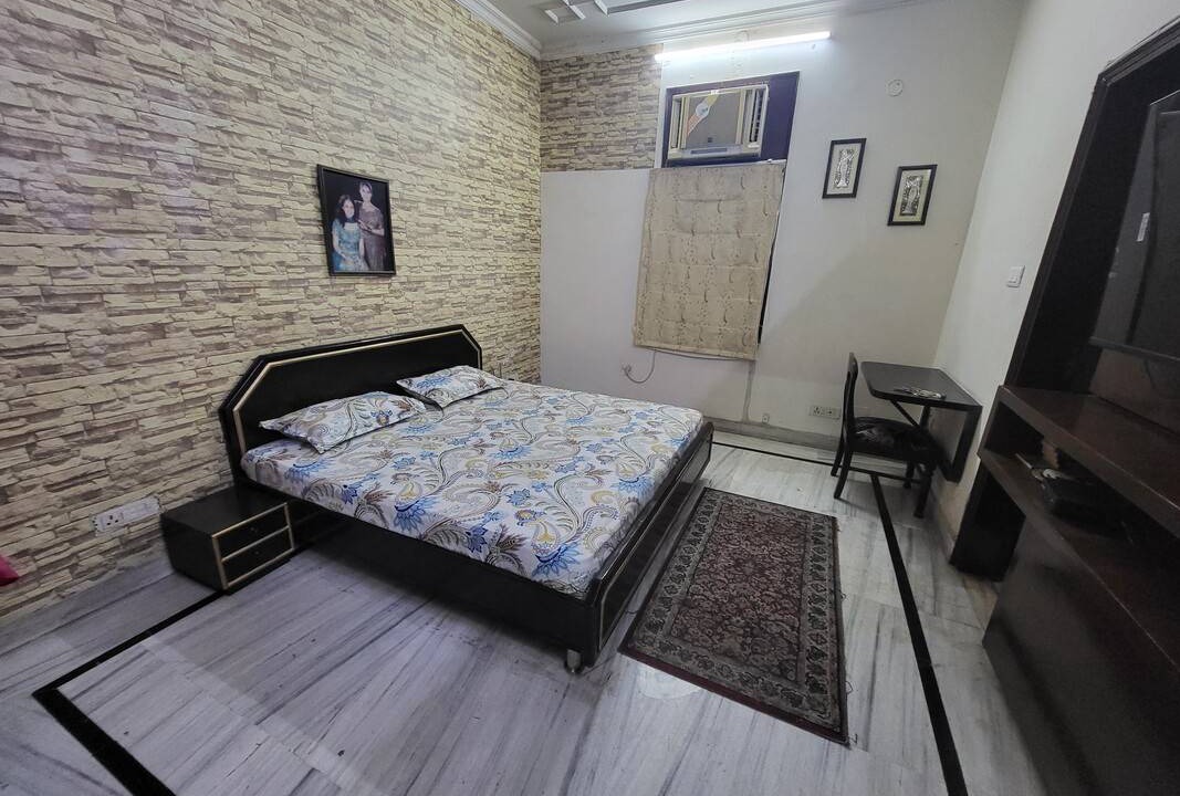 Kirti Nagar Resort | Private room ∙ 2 guests