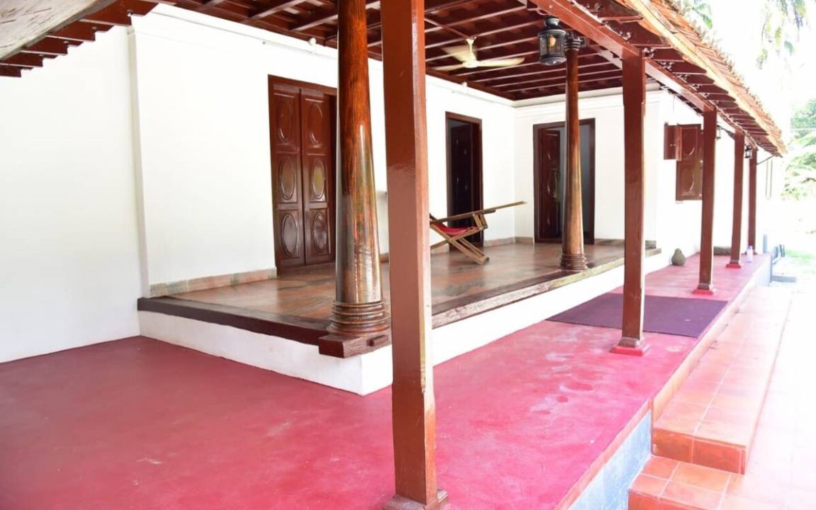 Paravur Resort | Private room ∙ 2 guests