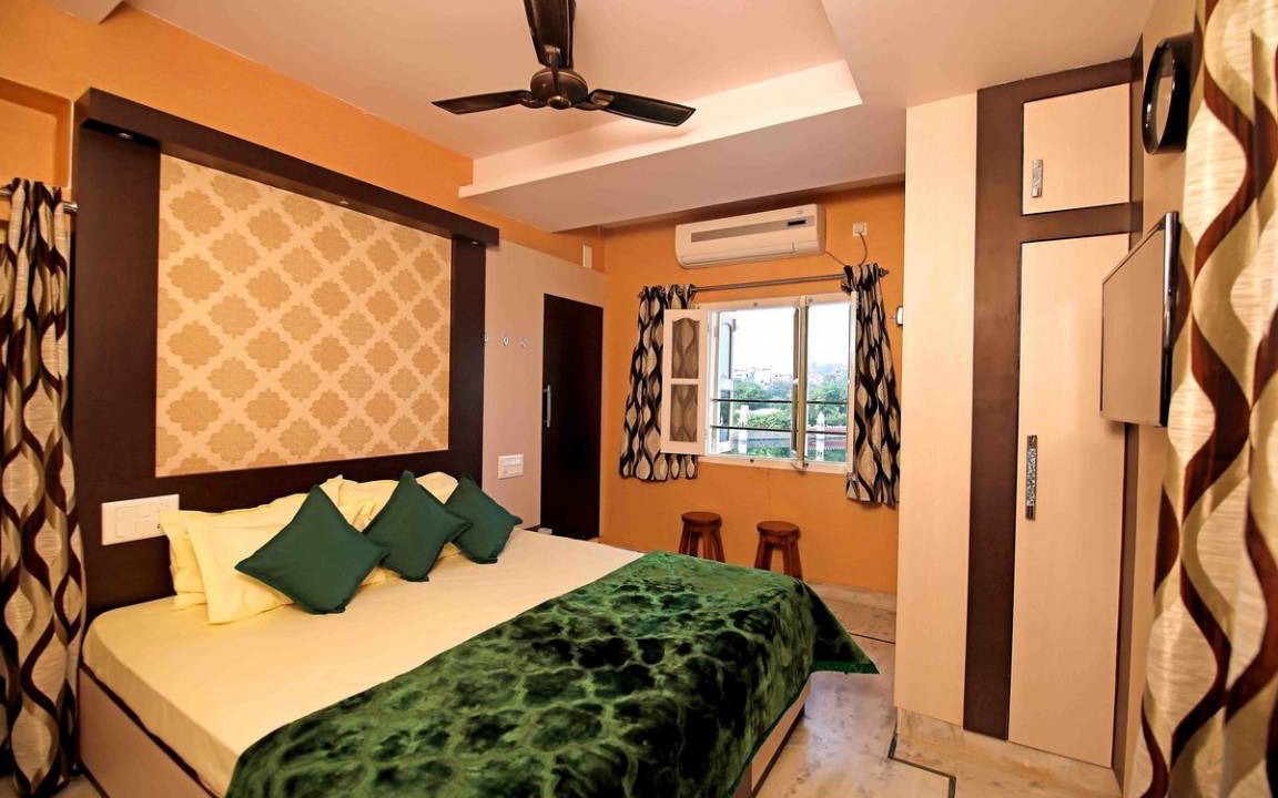 Lake Swaroop Sagar Resort | Private room ∙ 2 guests