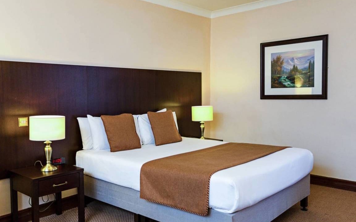 Nedumbassery Resort | Private room ∙ 2 guests