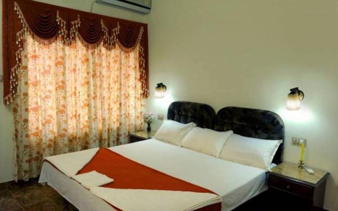 Nedumbassery Resort | Private room ∙ 2 guests