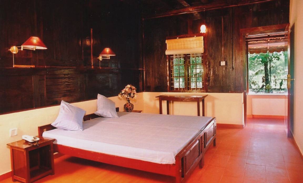 Erezha Resort | Private room ∙ 2 guests