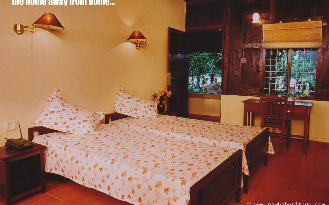 Erezha Resort | Private room ∙ 2 guests