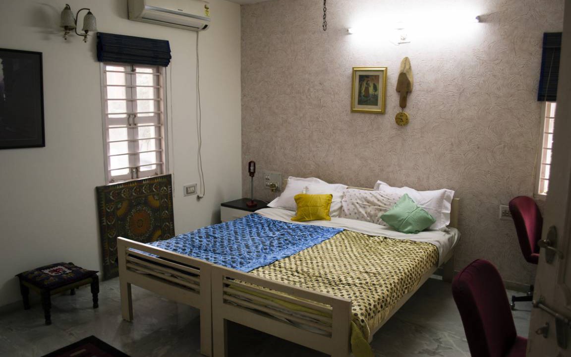 Khattalwada Resort | Private room ∙ 2 guests