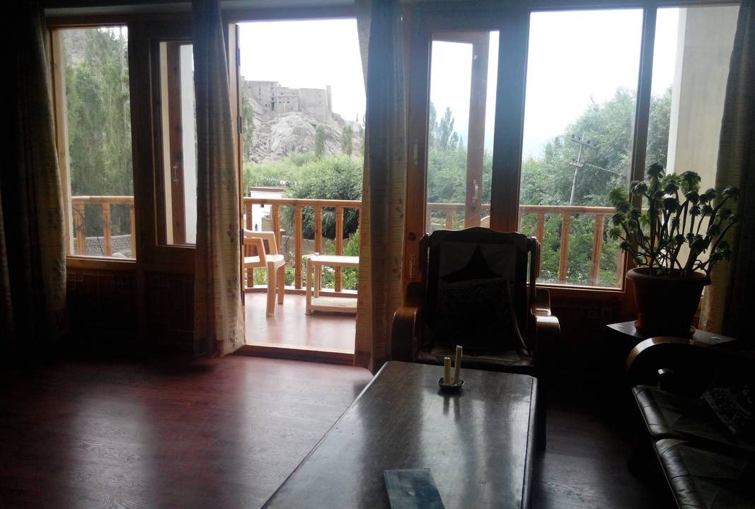 Leh Cabin | Private room ∙ 2 guests