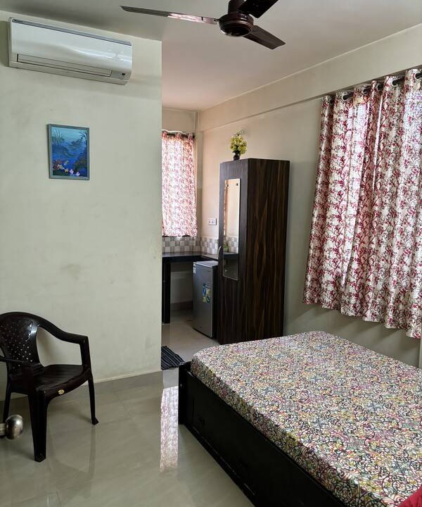 Nerul Resort | Private room ∙ 2 guests