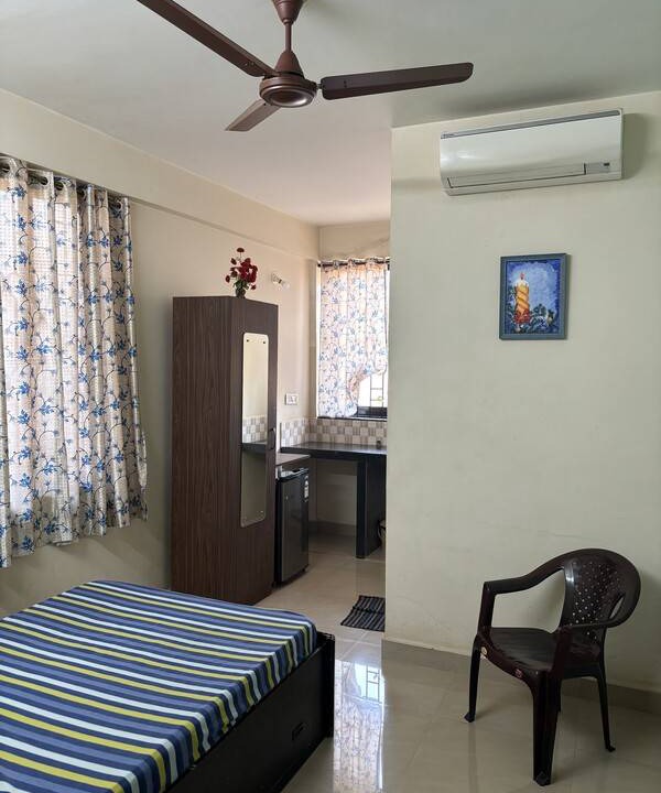 Nerul Resort | Private room ∙ 2 guests