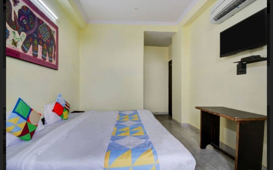 Durgapura Resort | Private room ∙ 2 guests