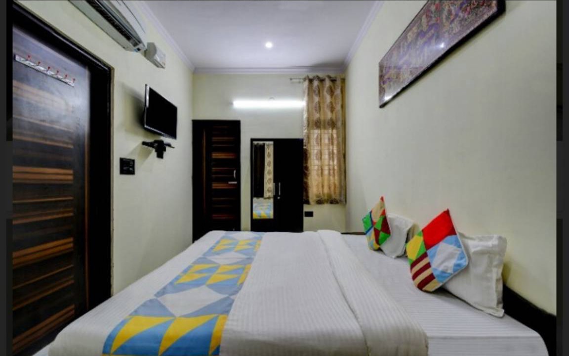 Durgapura Resort | Private room ∙ 2 guests